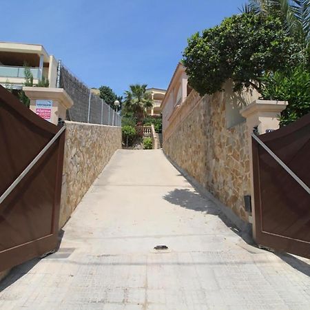 אלקודיה Villa Cami De Aucanada מראה חיצוני תמונה