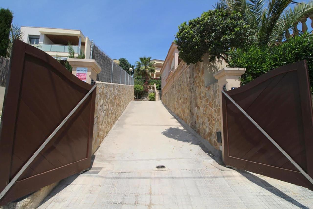 אלקודיה Villa Cami De Aucanada מראה חיצוני תמונה