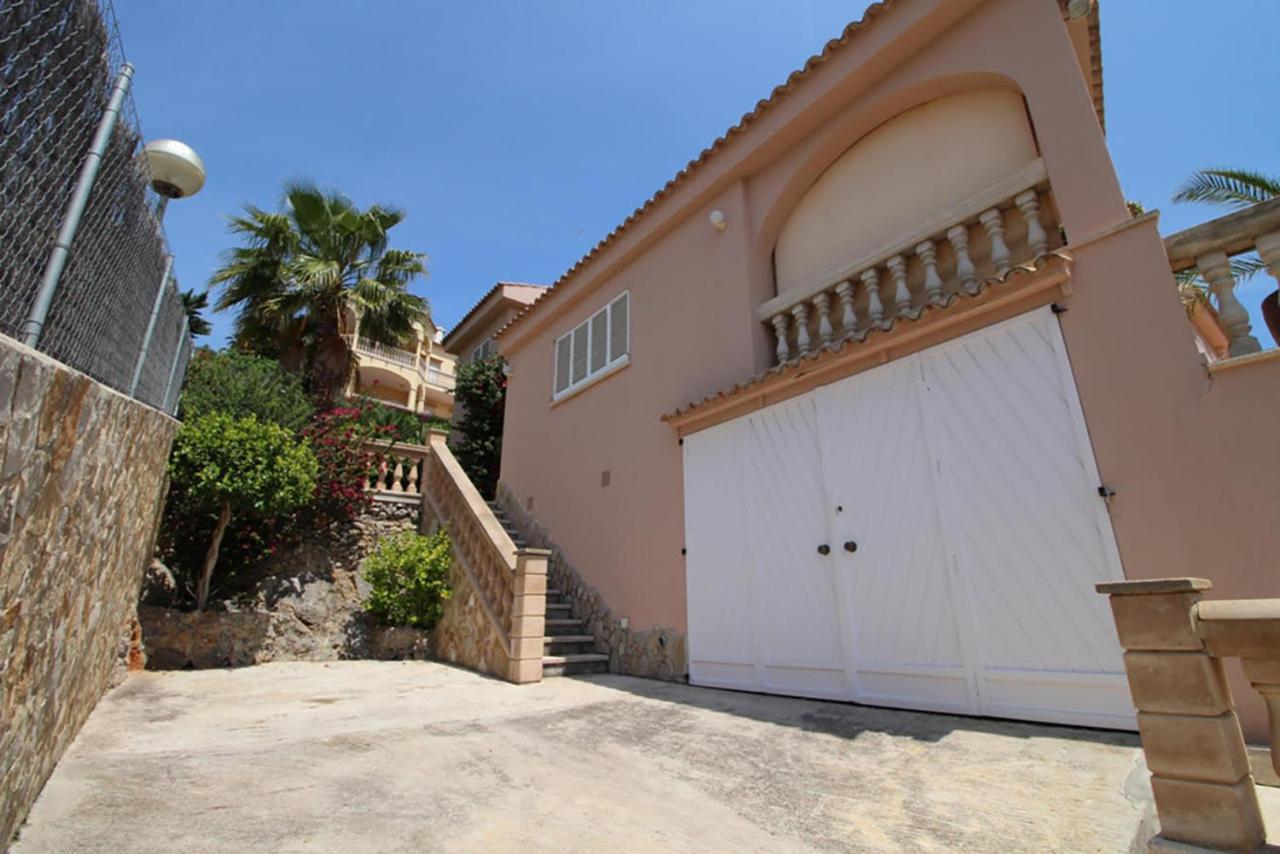 אלקודיה Villa Cami De Aucanada מראה חיצוני תמונה